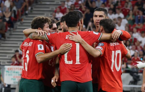 九游会-欧洲国家足球选拔赛最新报道：葡萄牙队掀起翻盘风暴的简单介绍